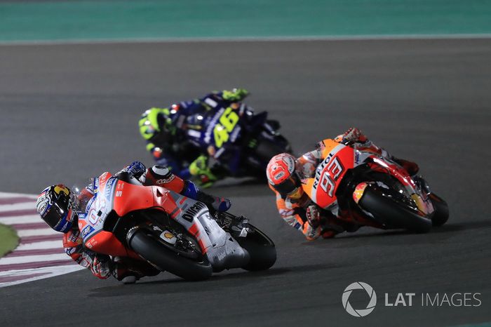 Andrea Dovizioso, Ducati Team