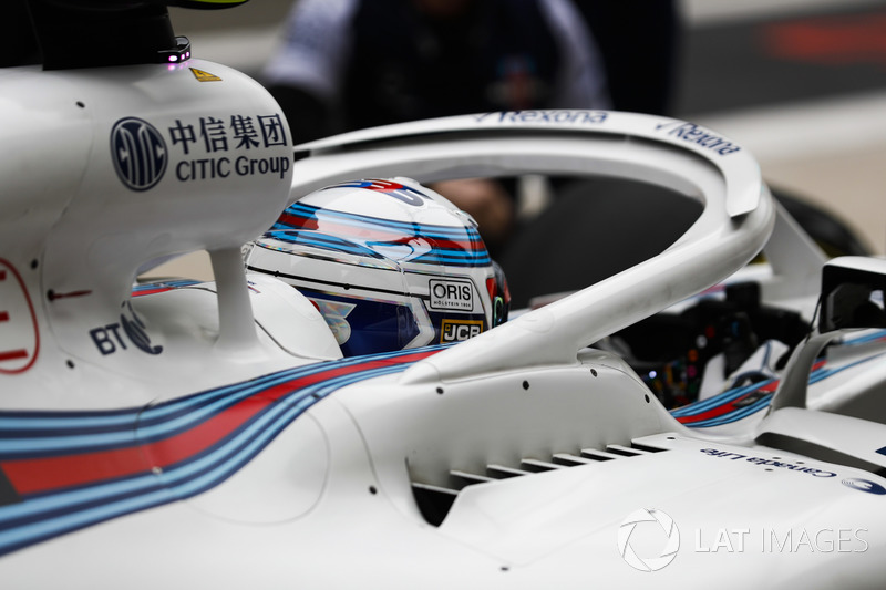 Sergey Sirotkin, Williams Racing