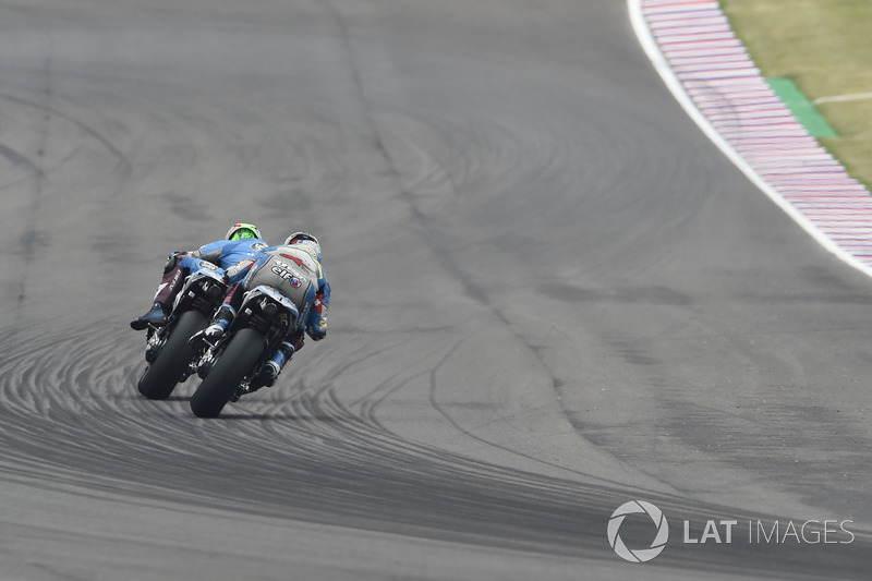 Thomas Luthi, Estrella Galicia 0,0 Marc VDS