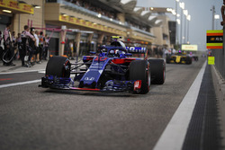 Пьер Гасли, Scuderia Toro Rosso STR13