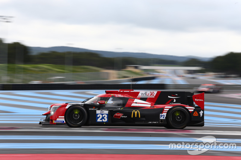 #23 Panis Barthez Competition, Ligier JSP217 - Gibson: Timothé Buret, Nathanael Berthon