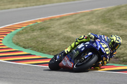 Valentino Rossi, Yamaha Factory Racing