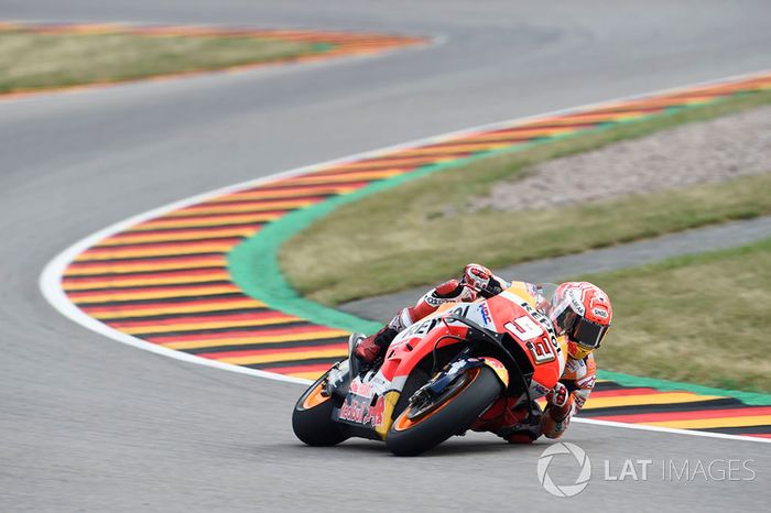Marc Marquez, Repsol Honda Team