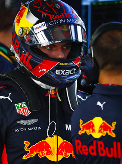 Max Verstappen, Red Bull Racing