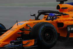 Fernando Alonso, McLaren MCL33