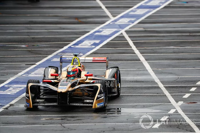 Jean-Eric Vergne, Techeetah