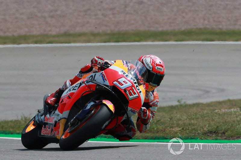 Marc Marquez, Repsol Honda Team