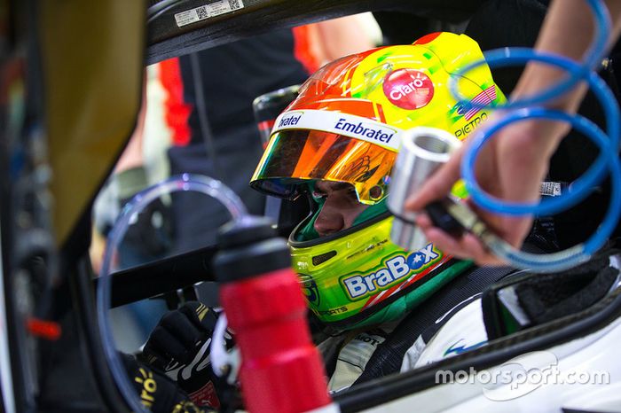 #1 Porsche Team Porsche 919 Hybrid: Pietro Fittipaldi