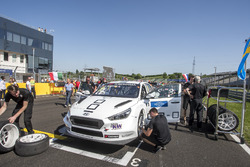 Thed Björk, YMR Hyundai i30 N TCR