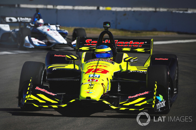Sébastien Bourdais, Dale Coyne Racing with Vasser-Sullivan Honda