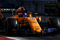 Фернандо Алонсо, McLaren MCL33