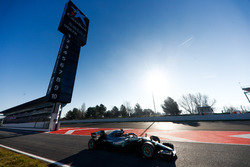 Lewis Hamilton, Mercedes AMG F1 W09