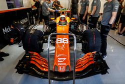 Oliver Turvey, McLaren MCL32