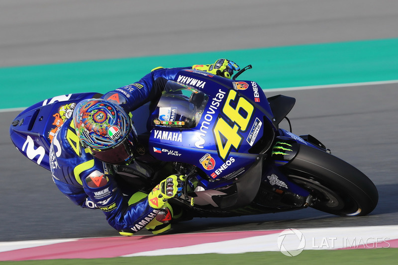 Valentino Rossi, Yamaha Factory Racing