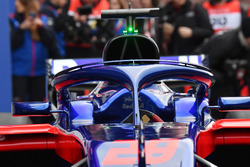 Scuderia Toro Rosso STR13 halo