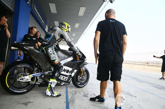 Alvaro Bautista, Aspar Racing Team