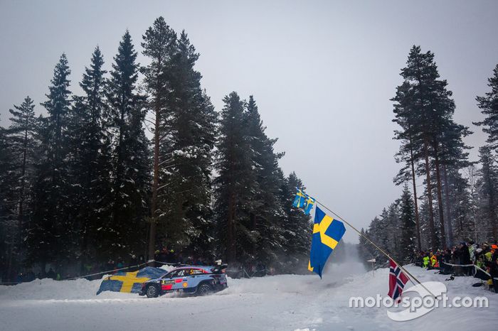 Thierry Neuville, Nicolas Gilsoul, Hyundai i20 WRC, Hyundai Motorsport