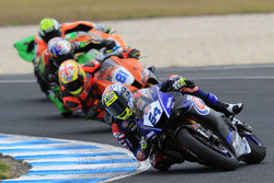 Federico Caricasulo, GRT Yamaha Official WorldSSP Team