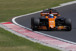 Фернандо Алонсо, McLaren MCL32