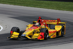 Ryan Hunter-Reay, Andretti Autosport Honda