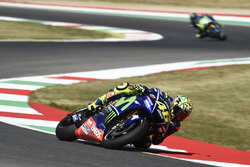 Valentino Rossi, Yamaha Factory Racing