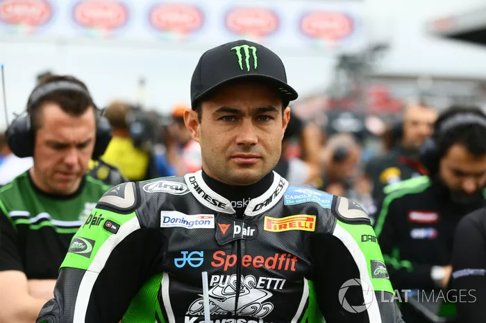 Leon Haslam, Puccetti Racing