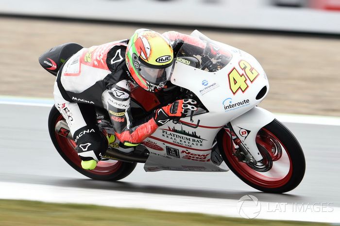 Marcos Ramírez, Platinum Bay Real Estate