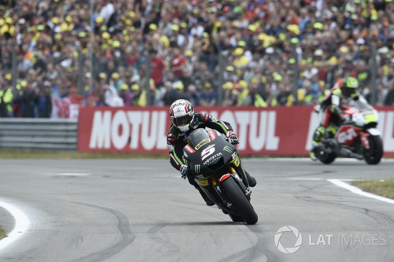 Жоан Зарко, Monster Yamaha Tech 3