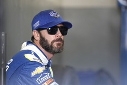 Jimmie Johnson, Hendrick Motorsports Chevrolet
