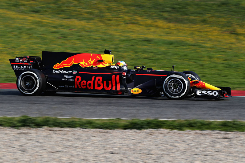 Red Bull RB13