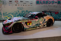 GOODSMILE RACING メルセデスAMG GT3