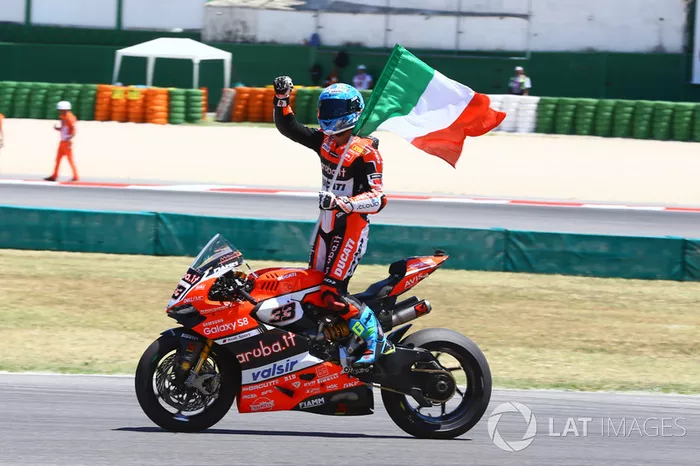 Marco Melandri, Ducati Team