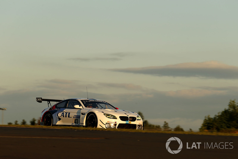 #43 BMW Team Schnitzer, BMW M6 GT3: Alexander Lynn, Antonio Felix Da Costa, Timo Scheider, Augusto F