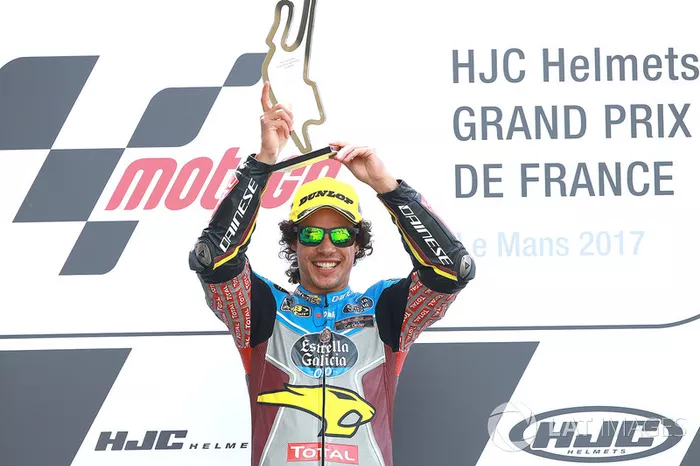 Franco Morbidelli, Marc VDS