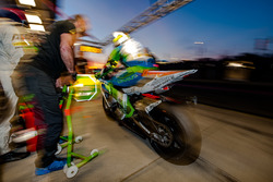#48 Voelpker NRT48 by Schubert-Motors, BMW S1000 RR: Stefan Kerschbaumer, Lucy Glöckner, Jan Bühn