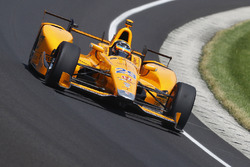 Fernando Alonso, Andretti Autosport Honda