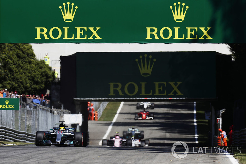 Definitivamente Lewis estuvo un escalón por encima del resto
