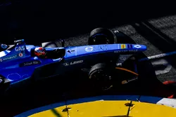 Pierre Gasly, Renault e.Dams