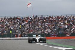 Lewis Hamilton, Mercedes AMG F1 W08