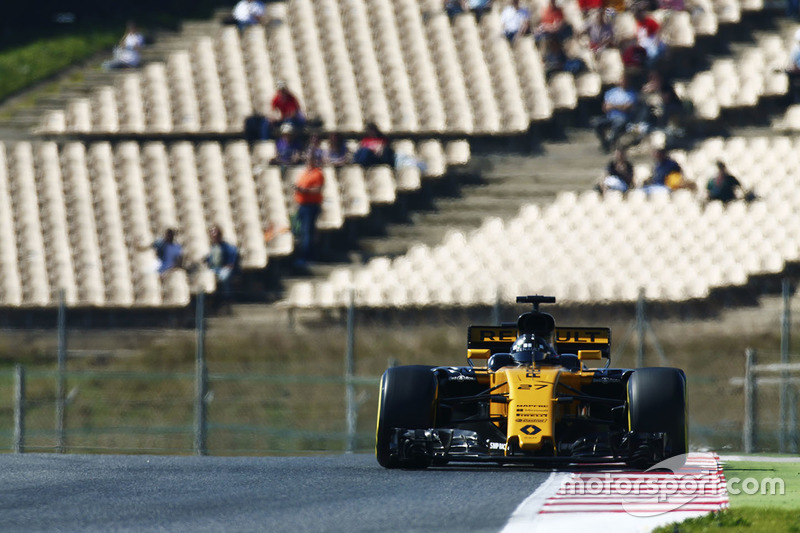 Нико Хюлькенберг, Renault Sport F1 RS17