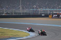 Alex de Angelis, Pedercini Racing