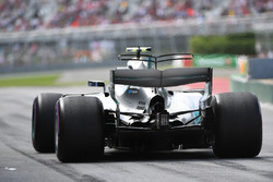 Valtteri Bottas, Mercedes-Benz F1 W08