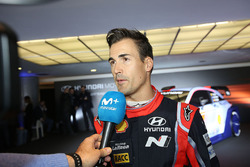 Daniel Sordo, Hyundai Motorsport