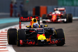 Даніель Ріккардо, Red Bull Racing RB12