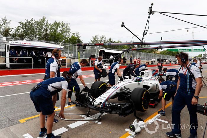 Felipe Massa, Williams FW40