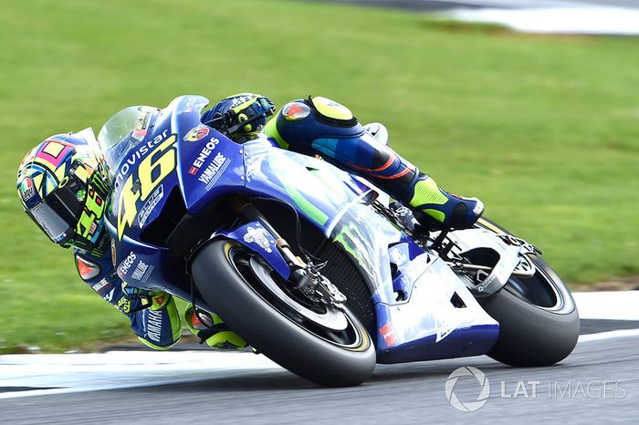 Valentino Rossi, Yamaha Factory Racing