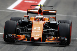 Стоффель Вандорн, McLaren MCL32