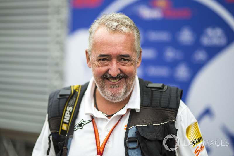 Mark Sutton, Sutton Images F1 Photographer