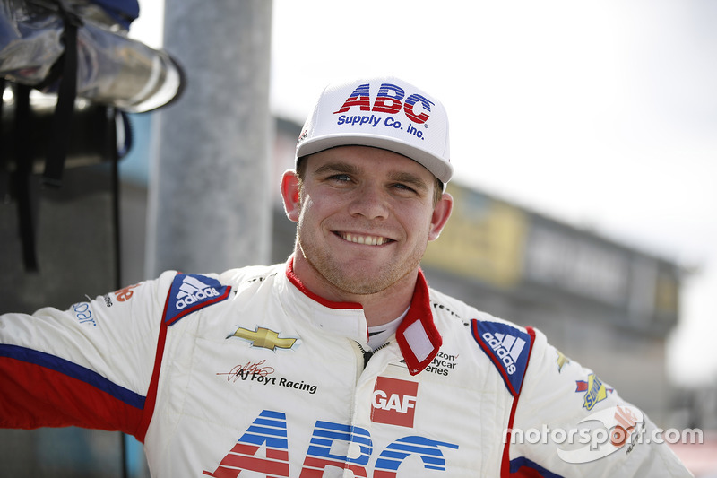 Конор Дэли, A.J. Foyt Enterprises Chevrolet