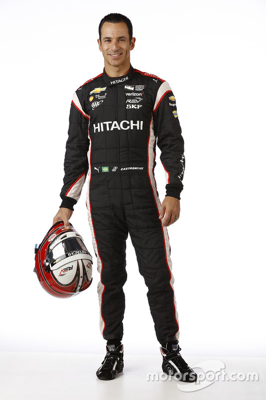 3. Еліо Кастроневес, Team Penske Chevrolet